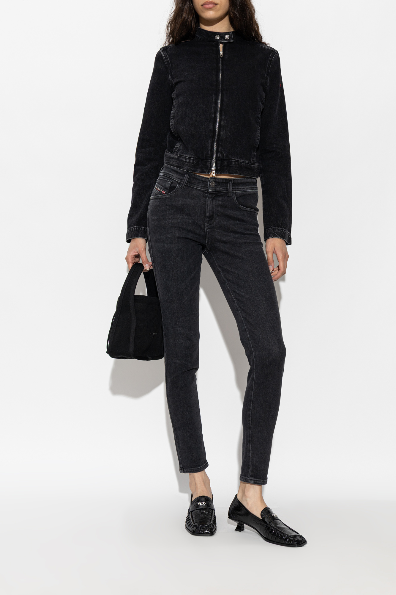 Diesel Heeled shoes `D-AMBER` | Women's | Vitkac